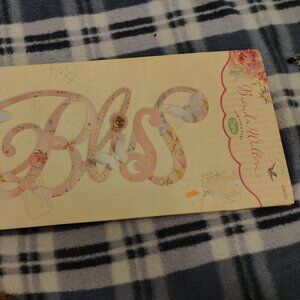 Sizzix Bigz XL die: Bliss - Brenda Walton